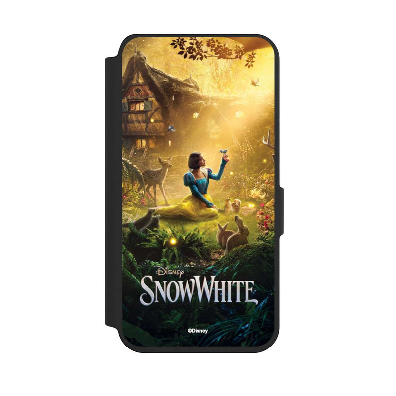 Galaxy S24 NIVOflip Snow White Magical