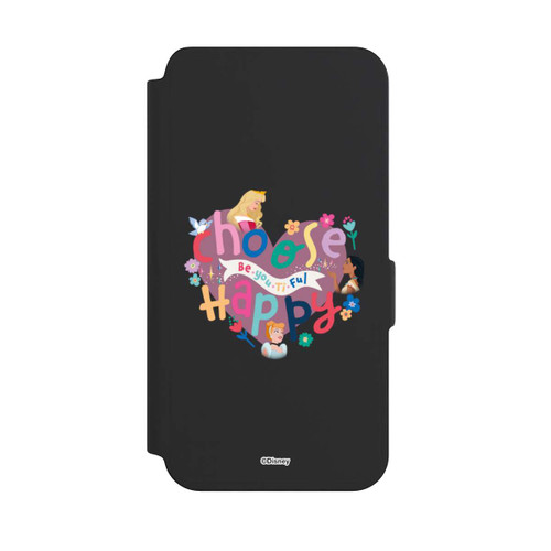 Samsung Galaxy S24 NIVOflip Disney Princess Be You Ti Ful Transparent