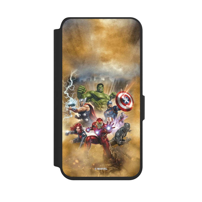 Galaxy S24 NIVOflip Avengers Assemble Dust