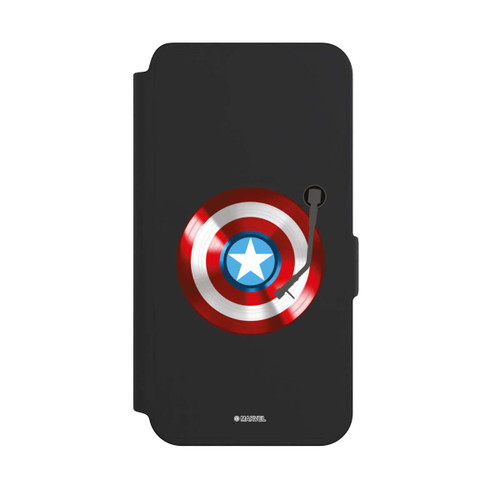 Samsung Galaxy S24 NIVOflip Capitan American Shield Marvel
