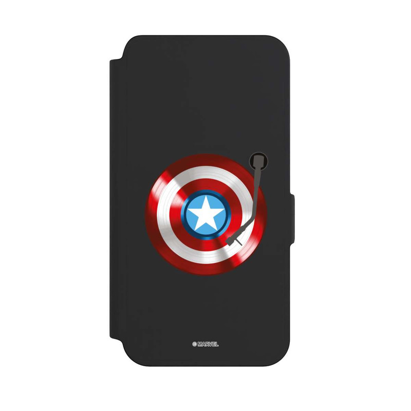 Galaxy S24 NIVOflip Capitan American Shield Marvel