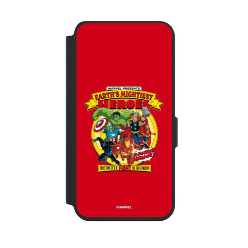 Samsung Galaxy S24 NIVOflip Marvel Avengers Earth´s Mightiest Heroes