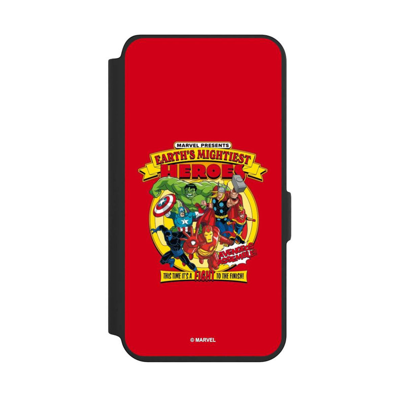 Galaxy S24 NIVOflip Marvel Avengers Earth´s Mightiest Heroes
