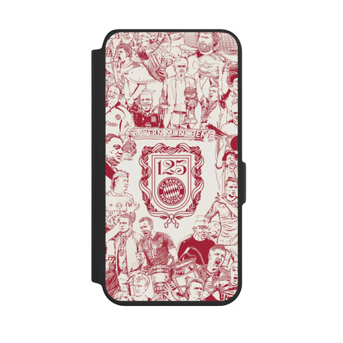 Samsung Galaxy S24 NIVOflip FCB 125 Jahre Legenden