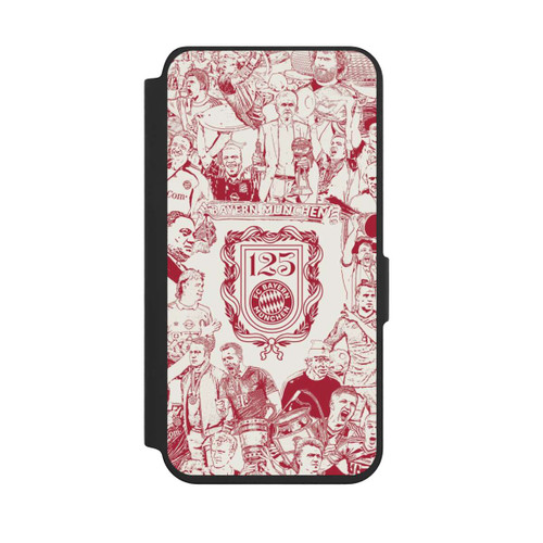 Samsung Galaxy S24 NIVOflip FCB 125 Jahre Legenden