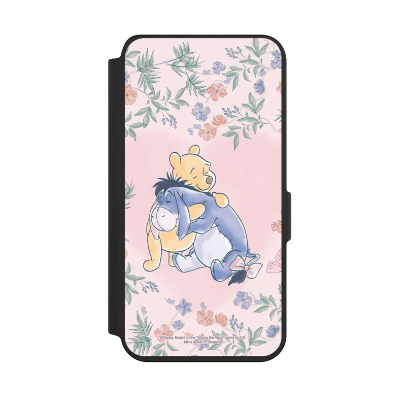 Galaxy S24 NIVOflip Winnie The Pooh You Make My Heart Shine