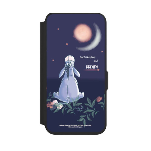 Samsung Galaxy S24 NIVOflip Winnie The Pooh Look into The Stars