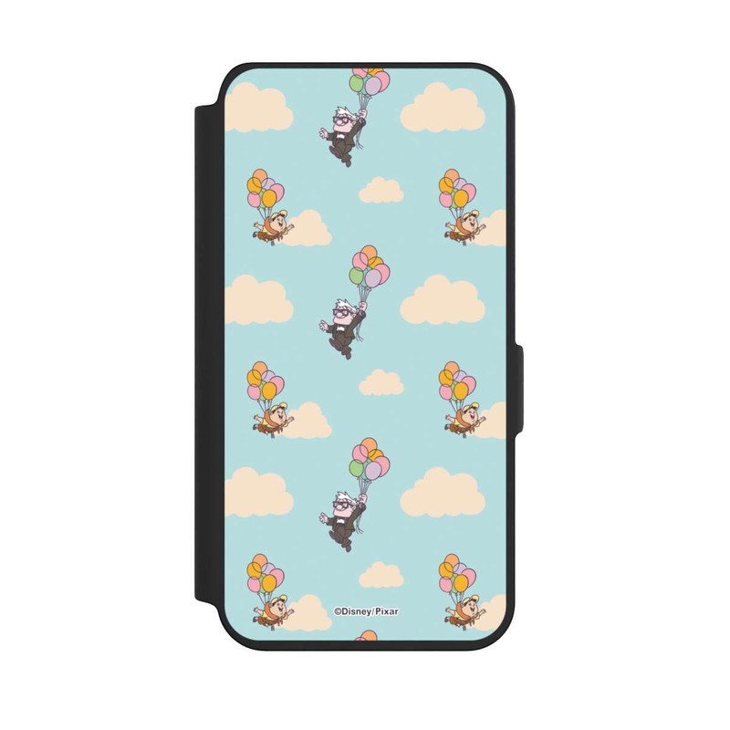 Galaxy S24 NIVOflip Disney Up Balloon House Pattern