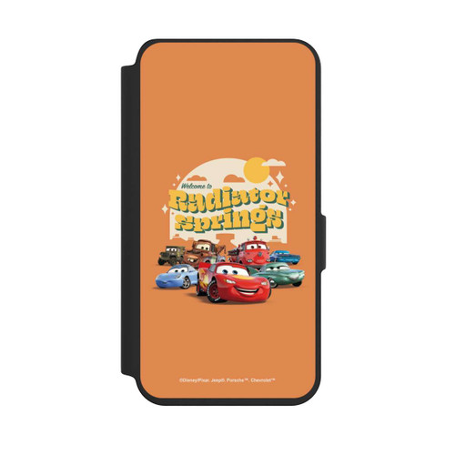 Samsung Galaxy S24 NIVOflip Welcome to Radiator Springs