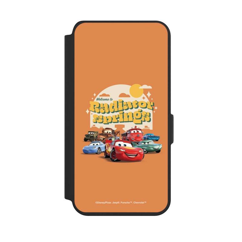 Galaxy S24 NIVOflip Welcome to Radiator Springs