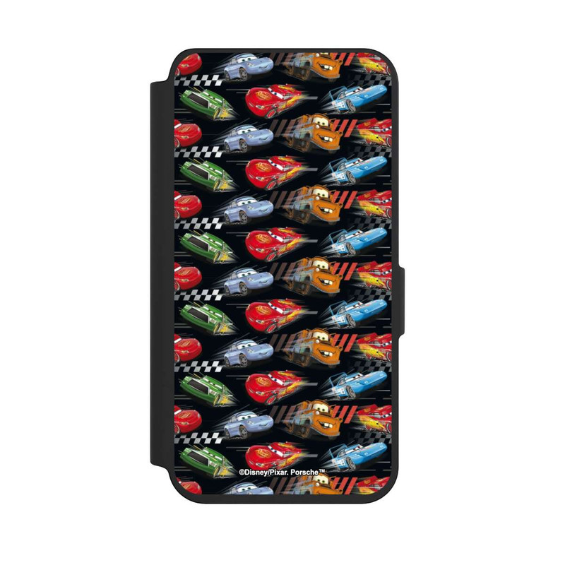 Galaxy S24 NIVOflip Cars Pattern