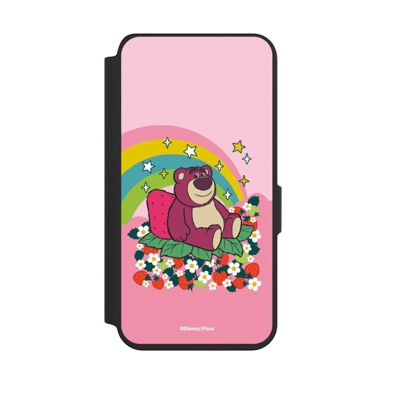 Galaxy S24 NIVOflip Strawberry Rainbow