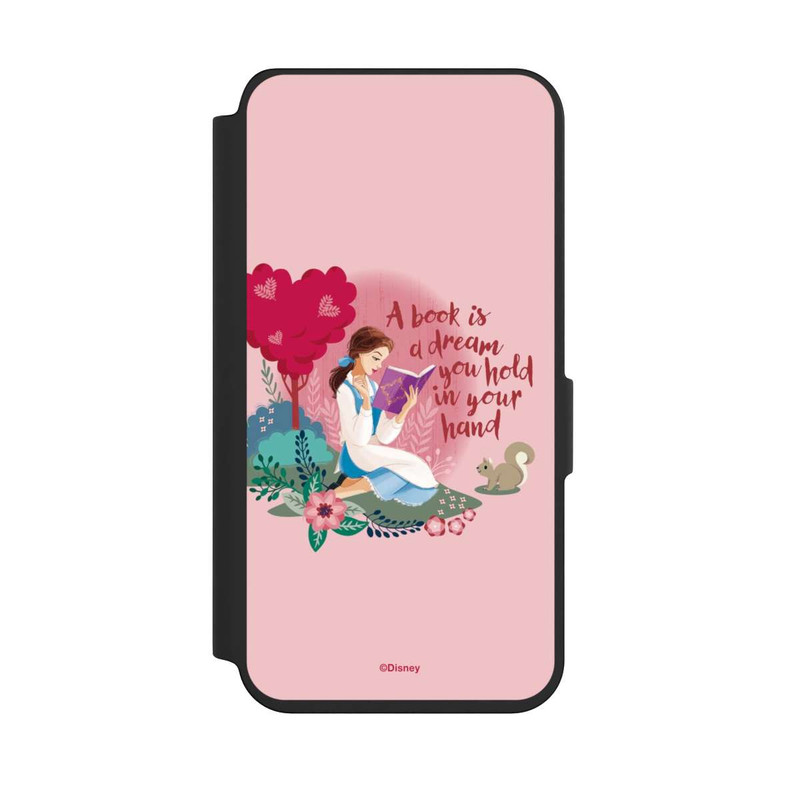Galaxy S24 NIVOflip Disney Princess A Book Is A Dream