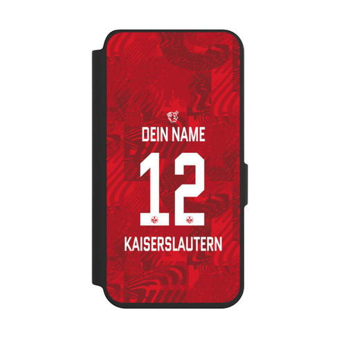 Samsung Galaxy S24 NIVOflip 1. FCK Trikot Personalisierbar