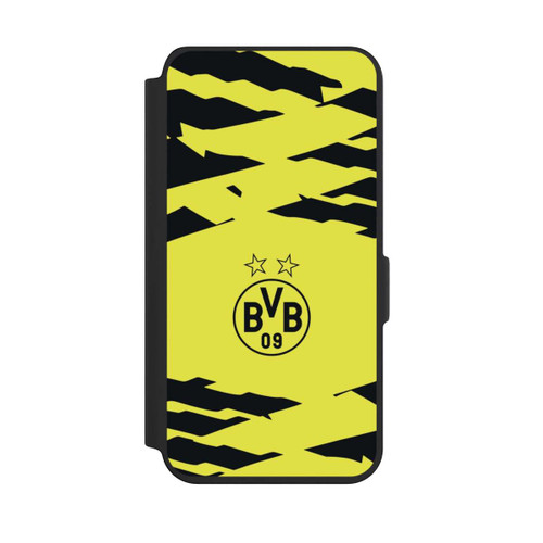 Samsung Galaxy S24 NIVOflip BVB Sondertrikot Neon