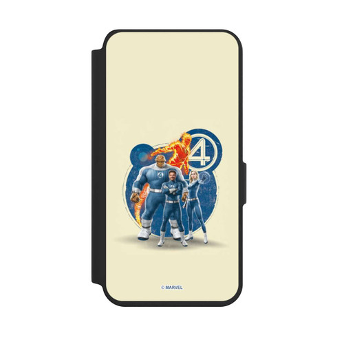 Samsung Galaxy S24 NIVOflip The Fantastic Four Beige