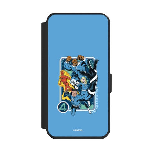 Samsung Galaxy S24 NIVOflip The Fantastic Four Comic