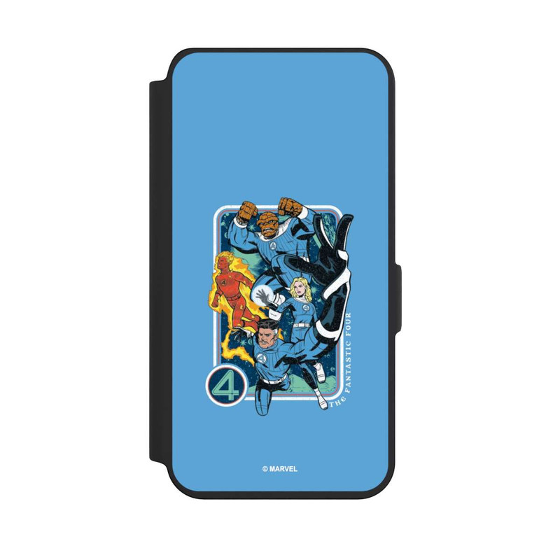 Galaxy S24 NIVOflip The Fantastic Four Comic
