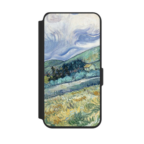 Samsung Galaxy S24 NIVOflip Landscape from Saint-Rémy by Van Gogh