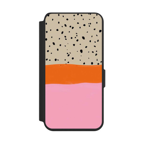 Samsung Galaxy S24 NIVOflip Abstract Brush