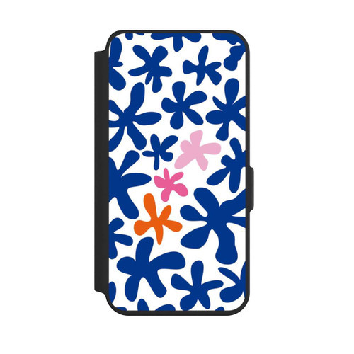 Samsung Galaxy S24 NIVOflip Dopamin Flowers Colormix