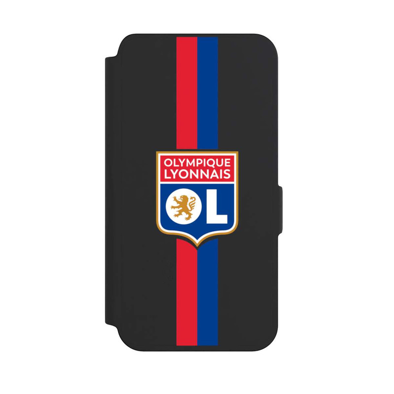 Galaxy S24 NIVOflip Olympique Lyonnais Logo Transparent