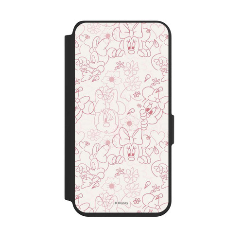 Samsung Galaxy S24 NIVOflip Minnie Spring Pattern