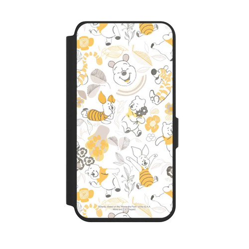 Samsung Galaxy S24 NIVOflip Winnie the Pooh Spring Pattern