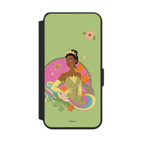 Samsung Galaxy S24 NIVOflip Tiana Floral Disney Princess