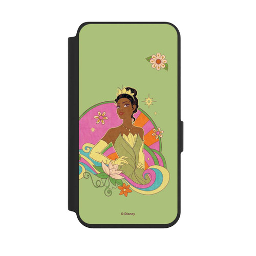 Samsung Galaxy S24 NIVOflip Tiana Floral Disney Princess