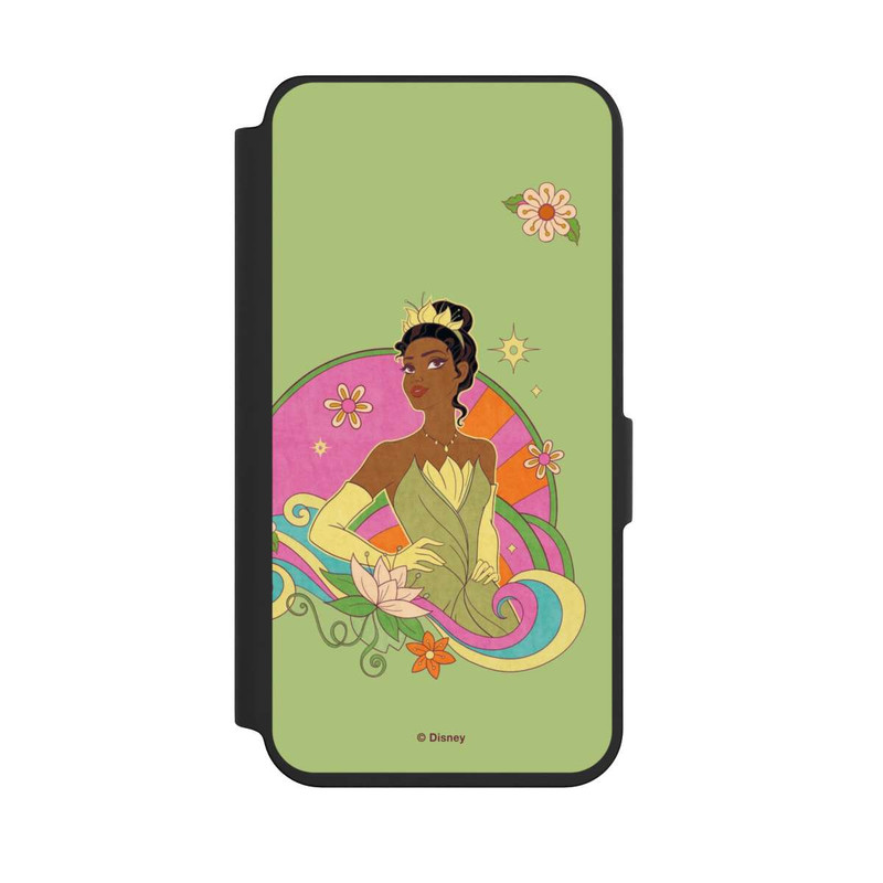 Galaxy S24 NIVOflip Tiana Floral Disney Princess