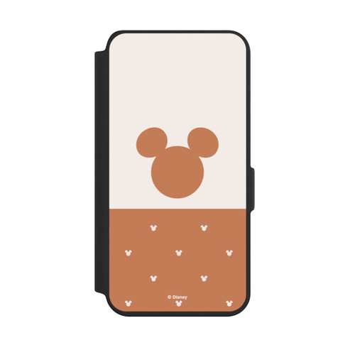 Samsung Galaxy S24 NIVOflip Mickey Icon Pattern Mix