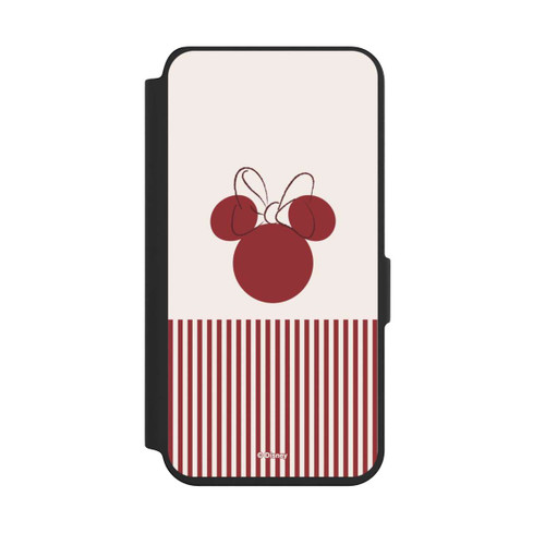 Samsung Galaxy S24 NIVOflip Minnie Icon Pattern Mix