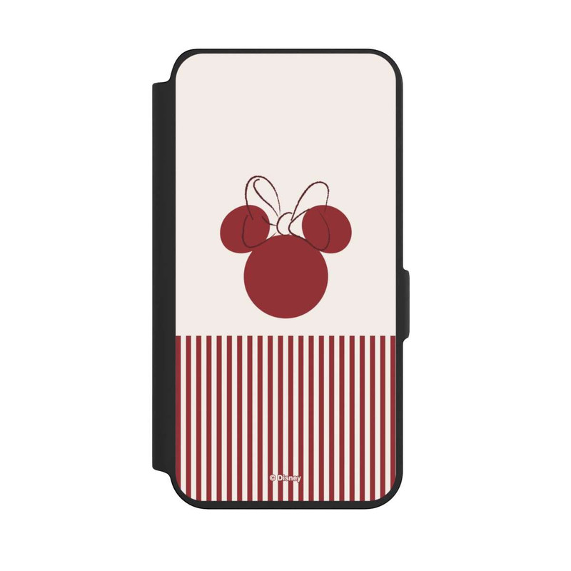 Galaxy S24 NIVOflip Minnie Icon Pattern Mix