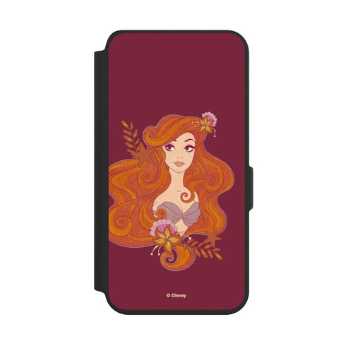 Samsung Galaxy S24 NIVOflip Arielle Floral Disney Princess