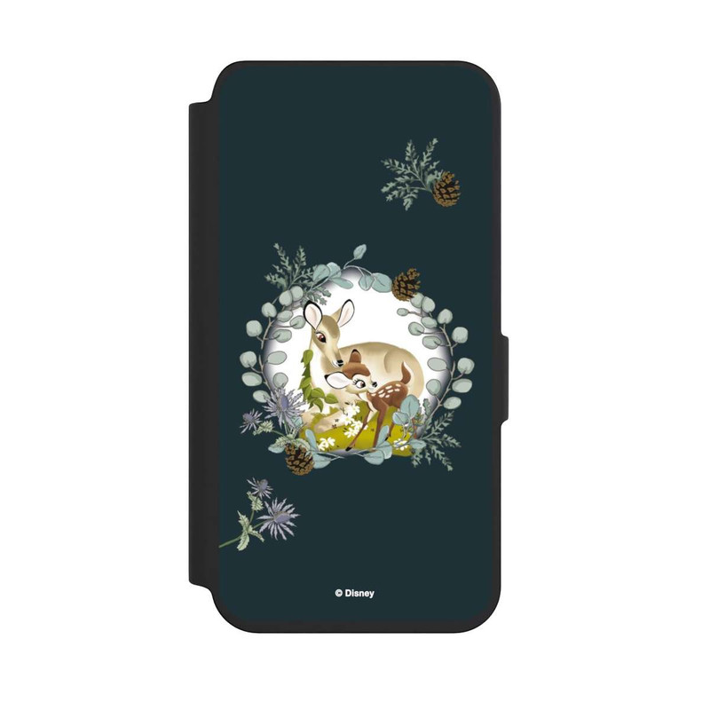 Galaxy S24 NIVOflip Bambi Winterliebe