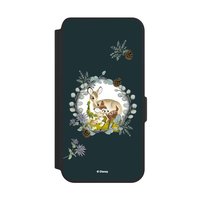 Galaxy S24 NIVOflip Bambi Amour d'Hiver