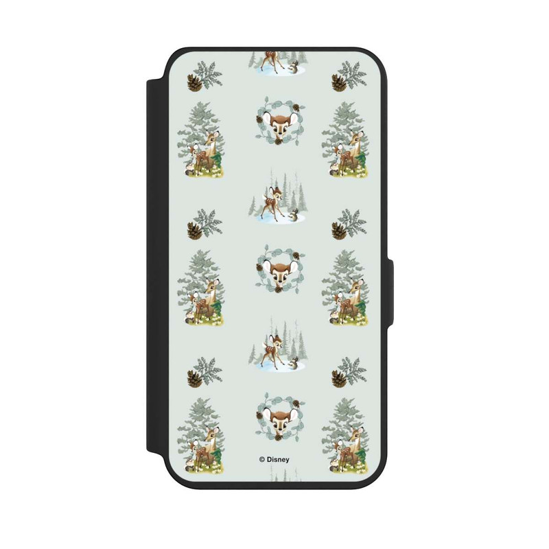 Galaxy S24 NIVOflip Bambi hivernal