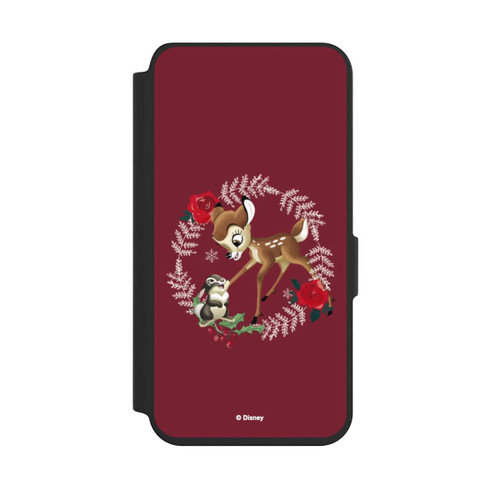 Samsung Galaxy S24 NIVOflip Bambi Winter Friendship