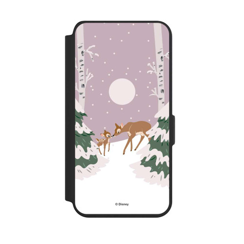 Samsung Galaxy S24 NIVOflip Bambi And Mother Winter Love