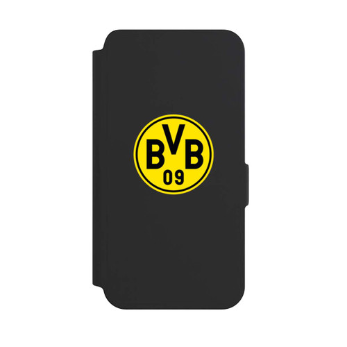 Samsung Galaxy S24 NIVOflip BVB Logo Transparent