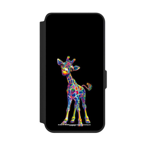 Samsung Galaxy S24 NIVOflip Giraffenkalb
