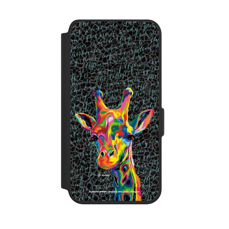 Galaxy S24 NIVOflip Giraffe Pop Colour