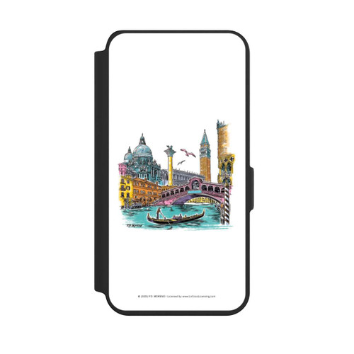 Samsung Galaxy S24 NIVOflip Venedig