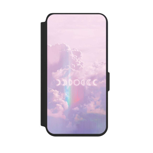 Samsung Galaxy S24 NIVOflip Magic Rainbow and Moon Big