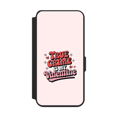 Samsung Galaxy S24 NIVOflip True Crime is my Valentine