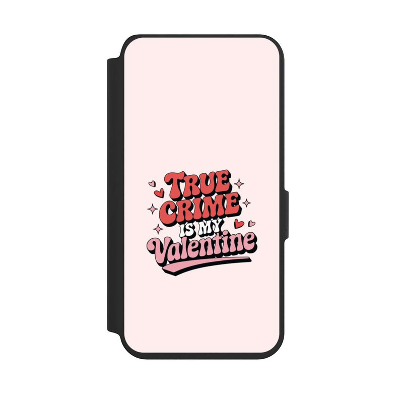 Galaxy S24 NIVOflip True Crime is my Valentine
