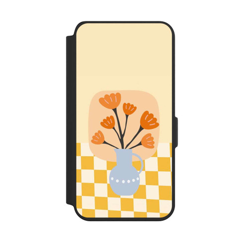Samsung Galaxy S24 NIVOflip Bloom Vase Spring Flowers