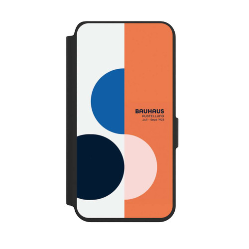 Samsung Galaxy S24 NIVOflip Bauhaus Roundings