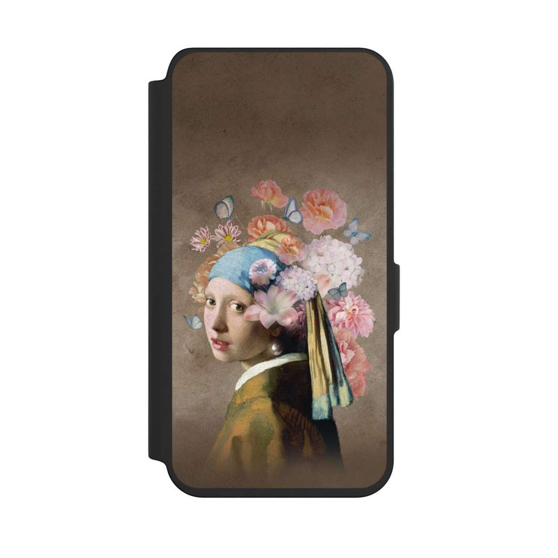 Galaxy S24 NIVOflip Coloured Pearl Girl